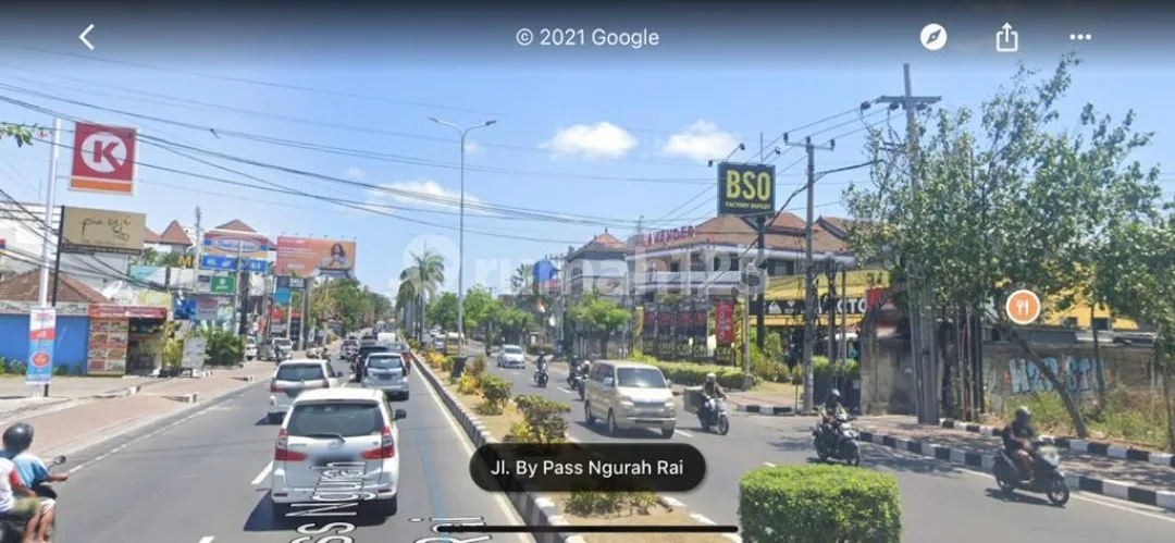 Tanah By Pass Ngurah Rai Simpang Siur Kuta Bali - Image 4 of 4