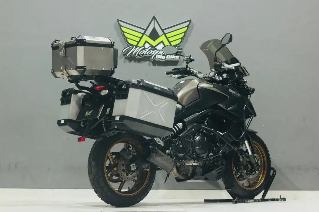Kawasaki Versys 650 ABS, CB500X, Himalayan, V-Strom - Image 3 of 4
