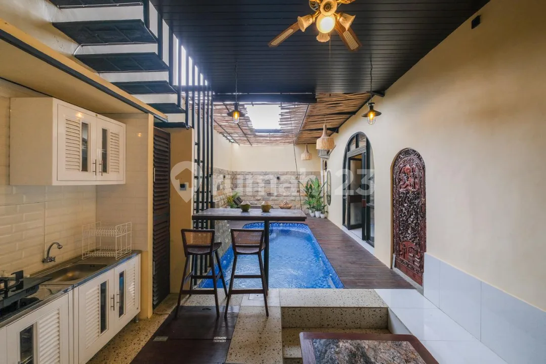 Private 2-Bedroom Pool Villa In Kutuhnear Pandawa, Melasti & Nusa Dua Beach - Image 4 of 4