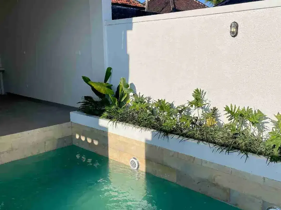 Villa Brand New Konsep Mediterania di Ungasan - Image 5 of 10