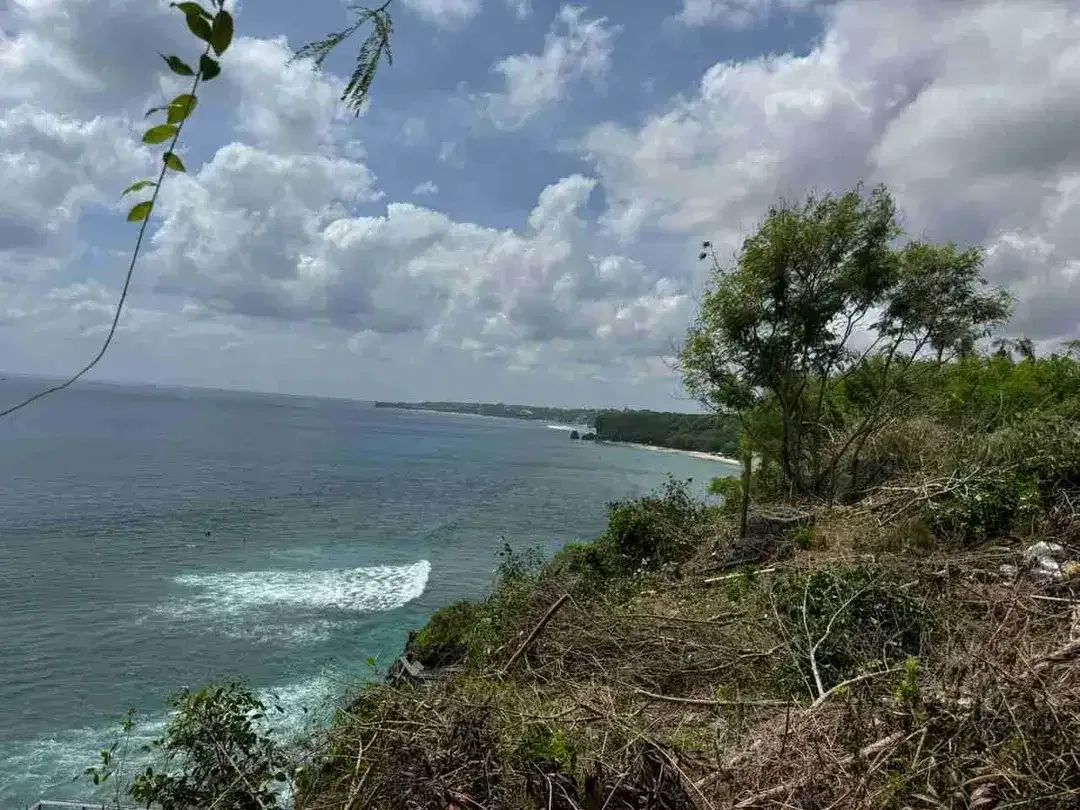 Tanah tebing pecatu bali - Image 7 of 10
