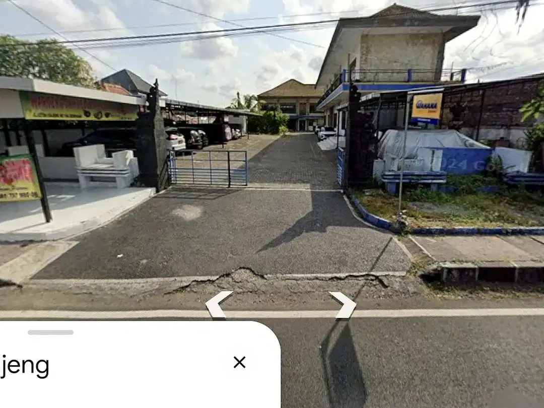 Tanah Bonus Gedung Jl Letda Kajeng Renon - Image 4 of 8