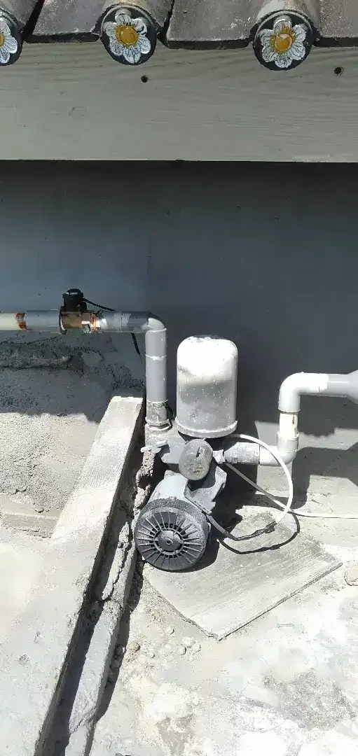Tukang pompa,kloset duduk,wastafel,kran,waterheater,tandon,listrik,dll - Image 4 of 10