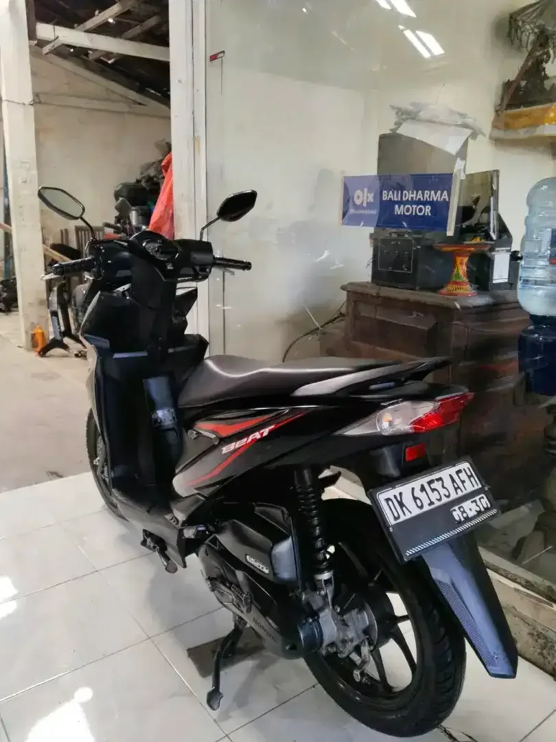 DP 1,3 JT / BUNGA MENURUN 2% / HONDA BEAT TAHUN 2025 - Image 2 of 7