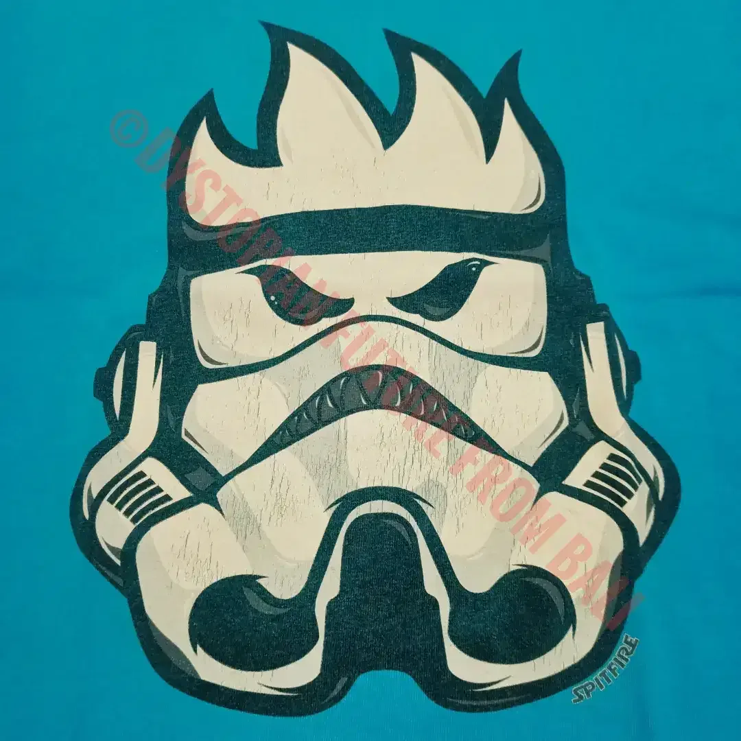 T-shirt Spitfire x Star Wars - Stormtrooper - Image 2 of 5