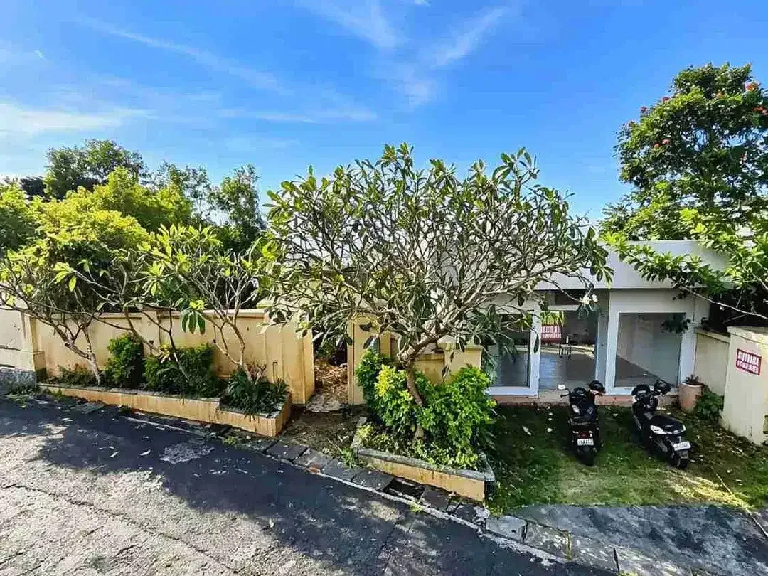 Tanah 702m2 Full view, Sun Island Goa Gong - Jimbaran - Image 4 of 10