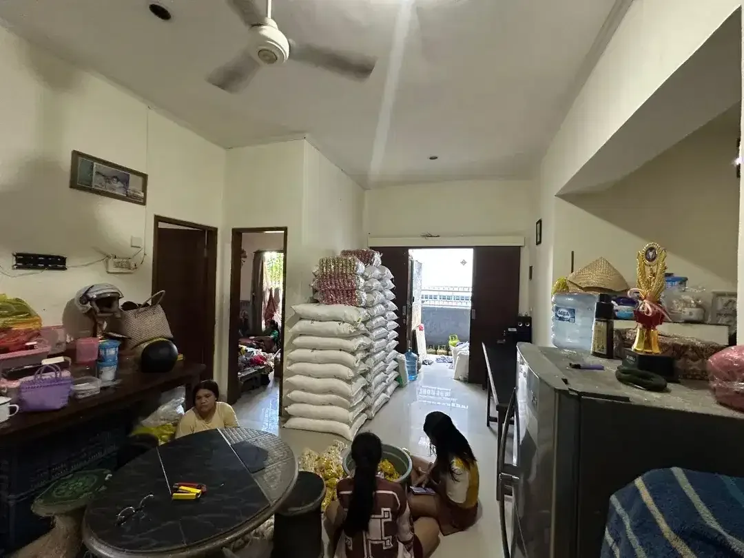 Rumah Minimalis Dekat Canggu Siap Huni, SHM + IMB - Image 4 of 10