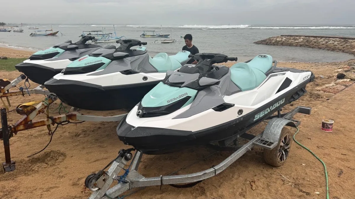 Jet ski Sedoo Yamaha - Image 2 of 6