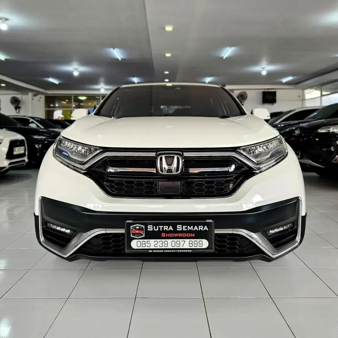 [2021] DP 19jt! CRV Prestige Sunroof Sensing 1.5 Turbo 2021 pmk 2022 - Image 2 of 10