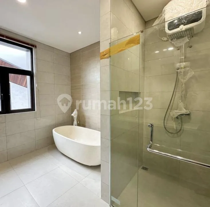 For Rent - 2 Bedroom Modern Villa | Pererenan (±1 KM To Beach) - Image 4 of 4