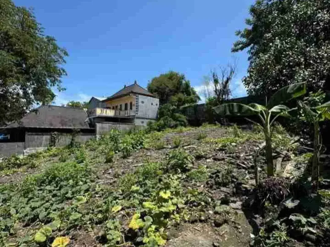 DIJUAL TANAH DI DENPASAR UTARA, DIJUAL TANAH JALAN CARGO PERMAI DENPASAR - Image 3 of 4
