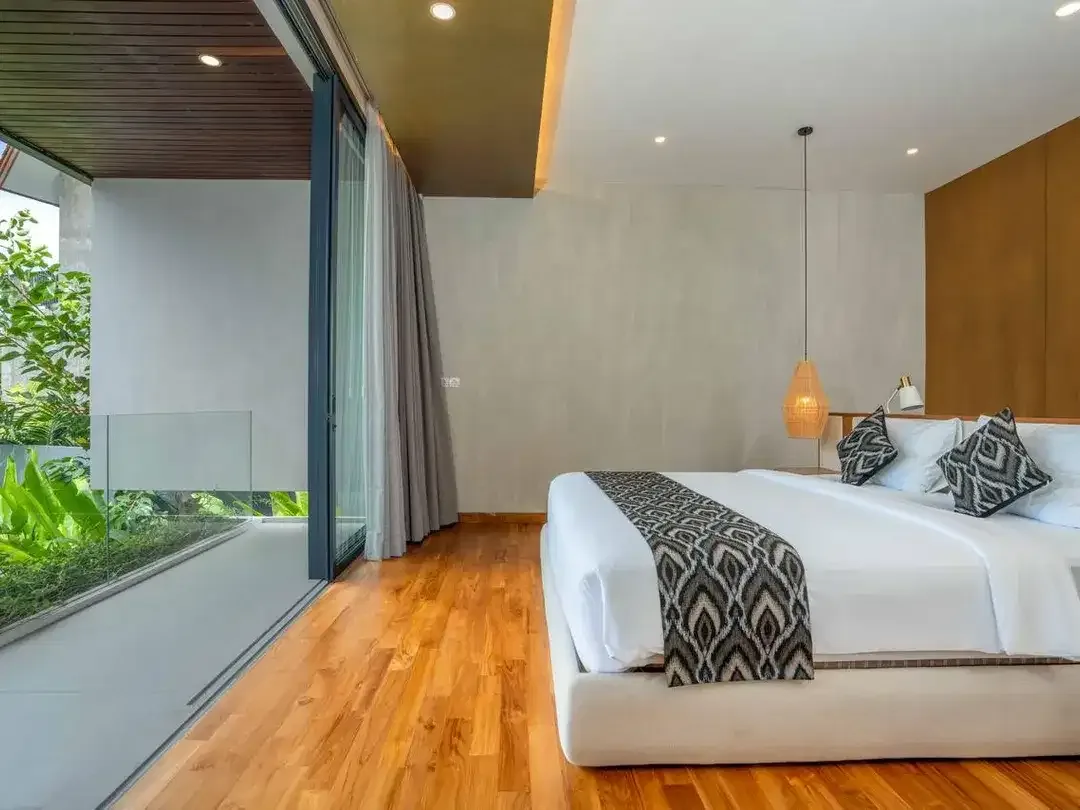 Dijual Villa Baru dengan Konsep Hunian Nyaman dan Praktis di Umalas - Image 4 of 10
