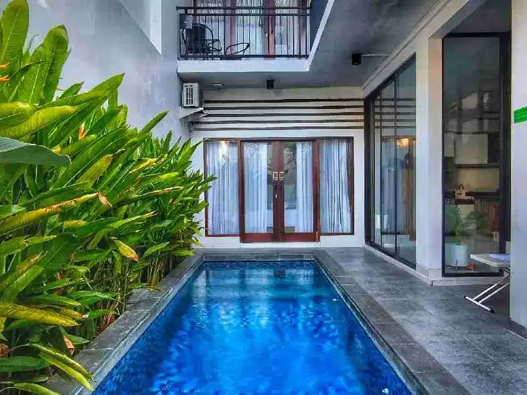 For Sale Villa Mewah Dalam Komplek elite Di Jimbaran Bali - Image 5 of 10
