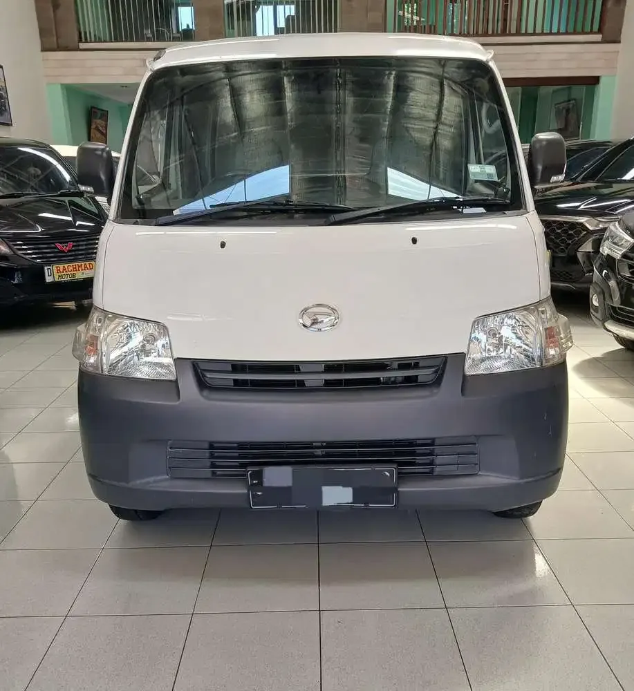 Daihatsu Grandmax Blindvand 2022 Putih +AC 1.3 - Image 6 of 8