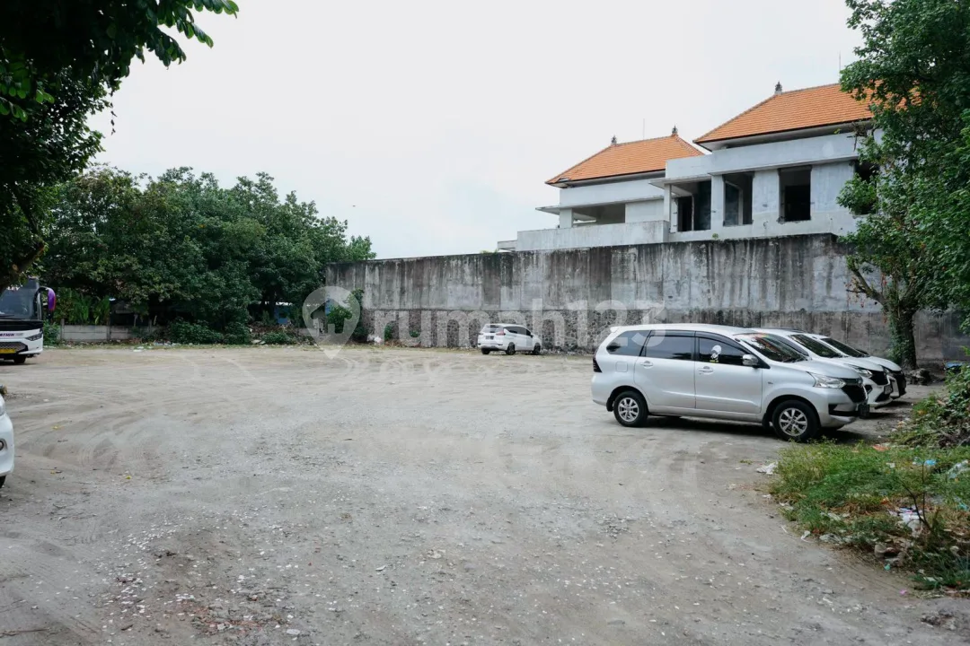 Dijual Tanah Komersil di Kuta Bali Cocok untuk Villa Hotel View Menghadap Laut - Image 3 of 4