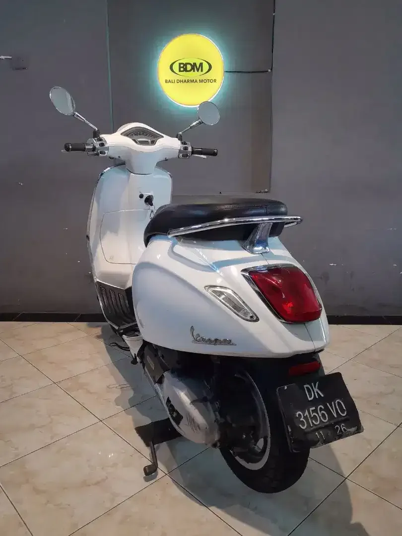 Vesva. Prmavera. 2016 cash. Bali dharma. Motor - Image 1 of 5