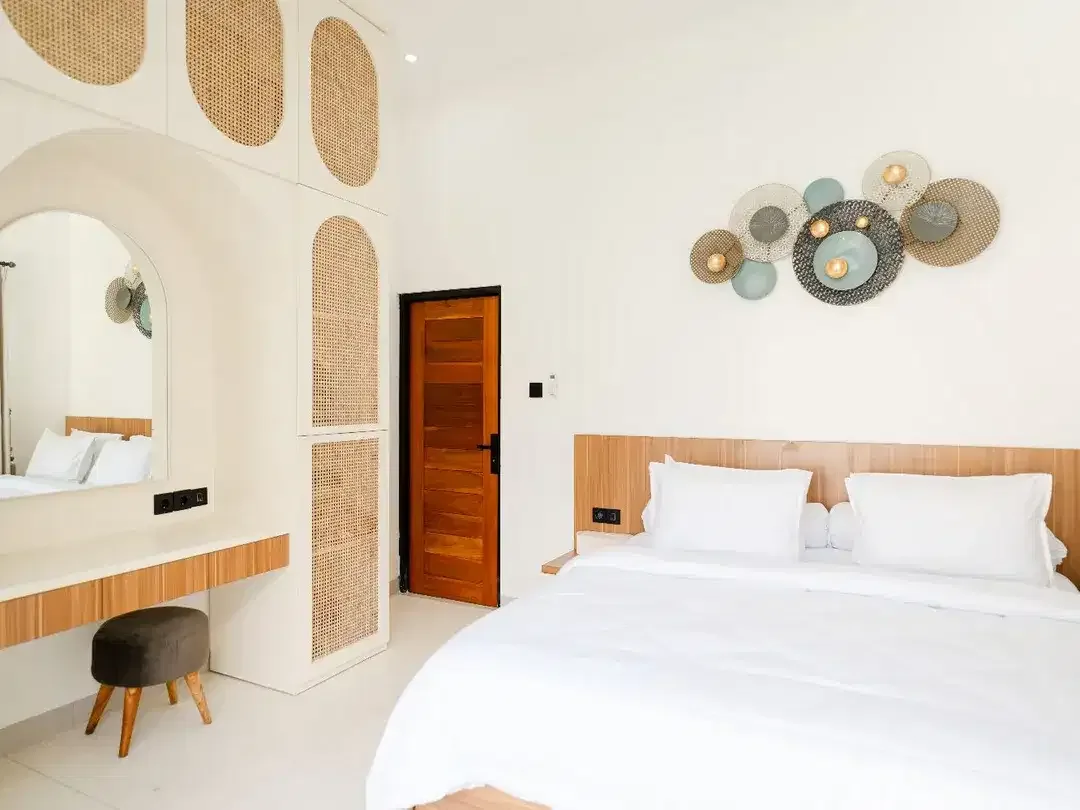 Villa lokasi sangat strategis di Kerobokan Canggu Bali - Image 6 of 10