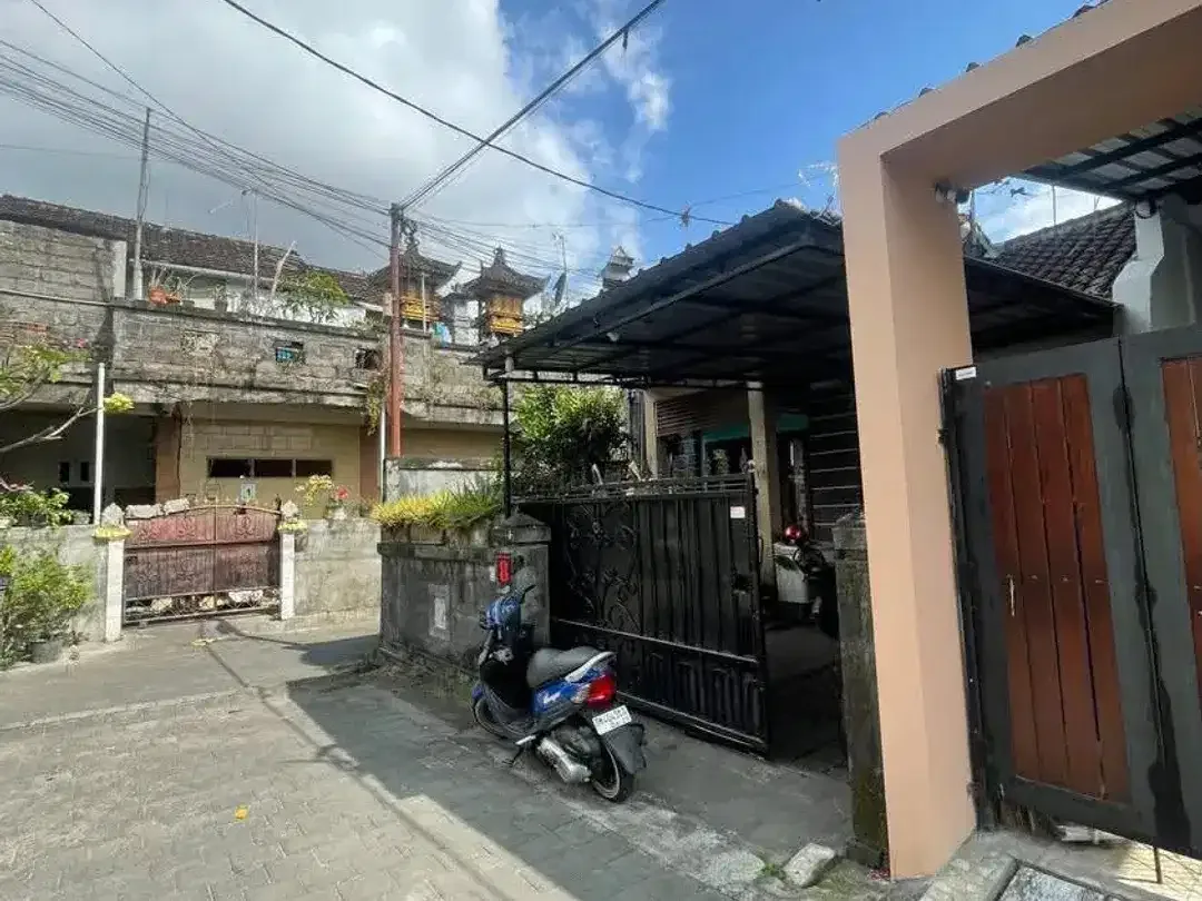 JUAL RUMAH LOKASI DENPASAR GATSU TENGAH - Image 4 of 6