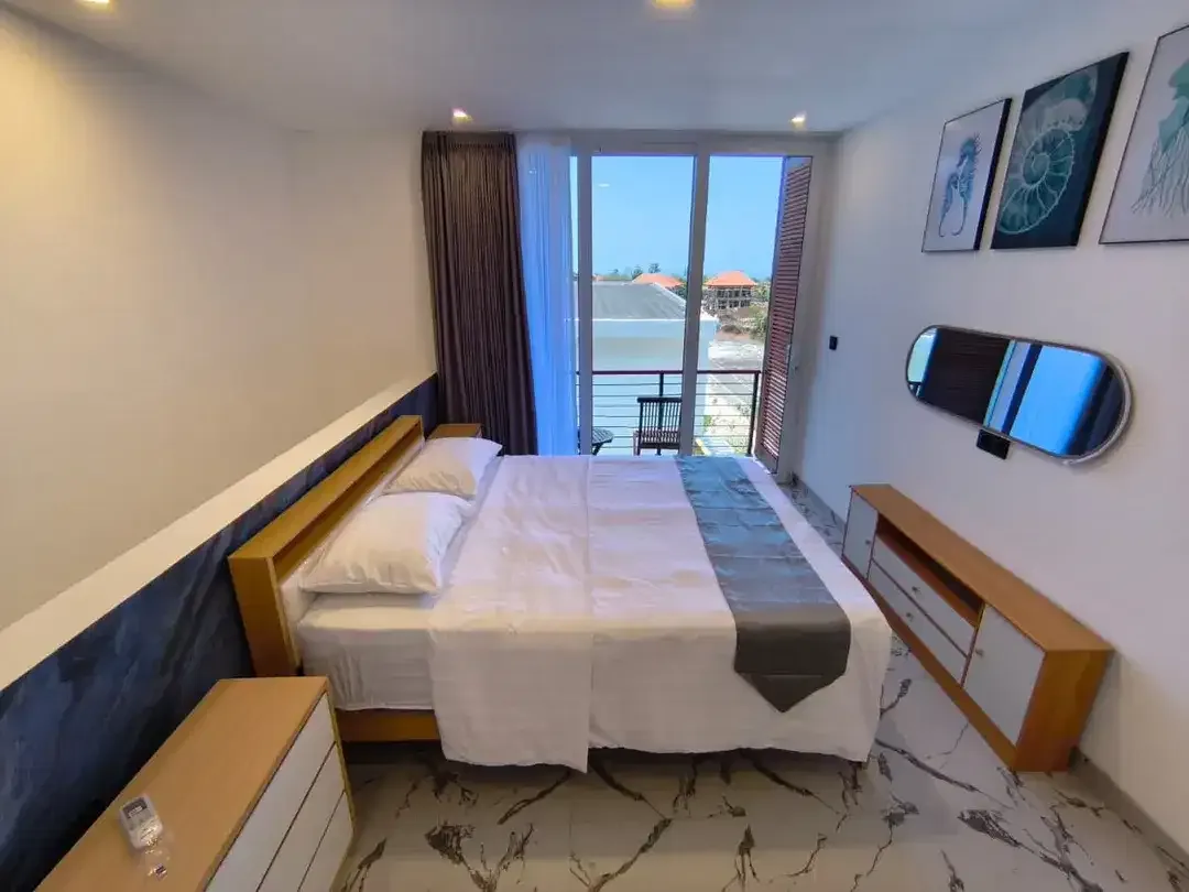 Villa leasehold 2 lantai di Nusa Dua | ocean view - Image 10 of 10