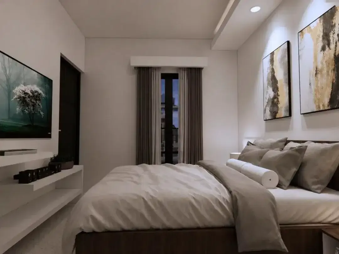 Rumah Konsep Modern Minimalis dengan Harga Ekonomis di area Tabanan Kota - Image 10 of 10
