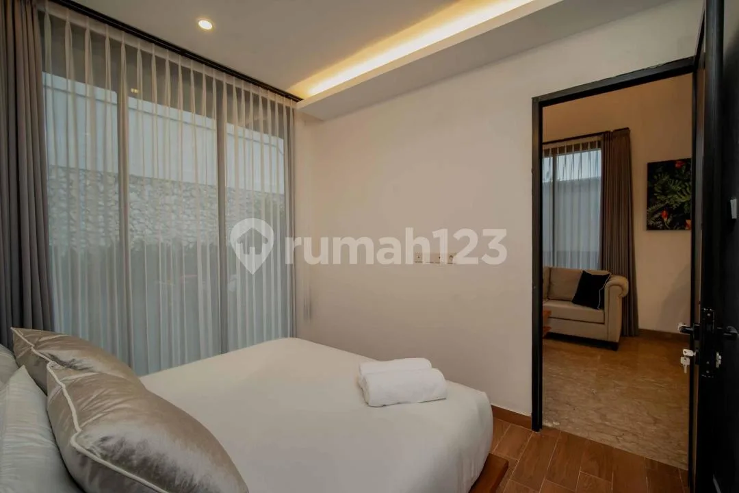 Modern 2-Bedroom Villa In A Resort Complex Jimbaran-Uluwatu - Image 4 of 4