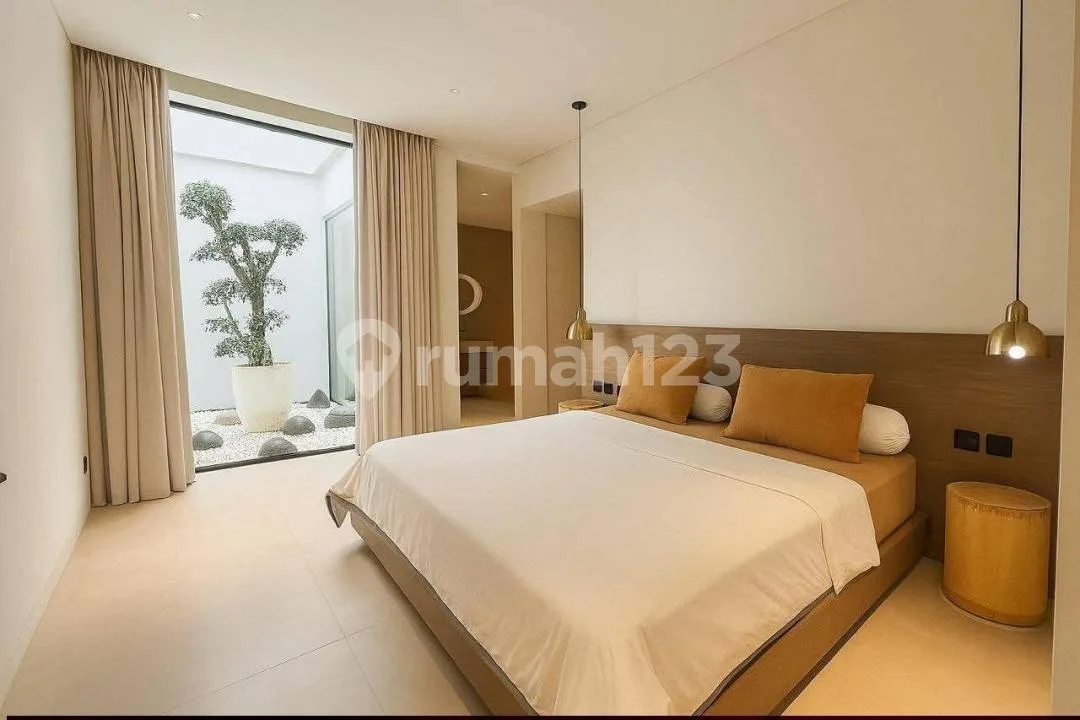 Villa Dijual Lokasi Pererenan Bali - Image 4 of 4