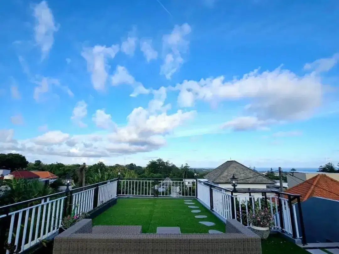 KESEMPATAN LANGKA VILLA BARU OCEAN VIEW UNGASAN 3 BEDROOM - Image 3 of 10
