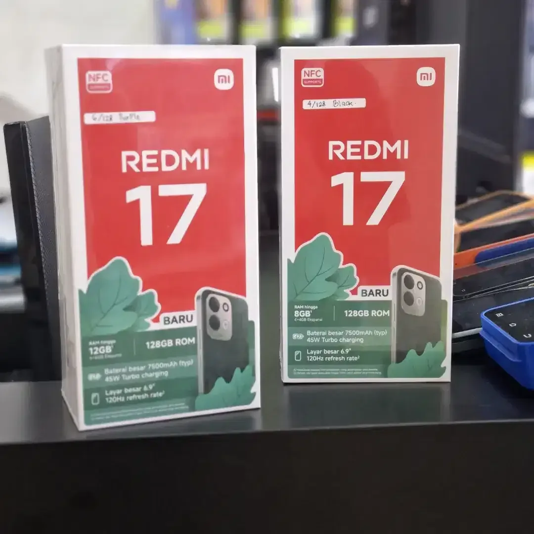 Redmi 17 bisa cod gratis ongkir - Image 4 of 4