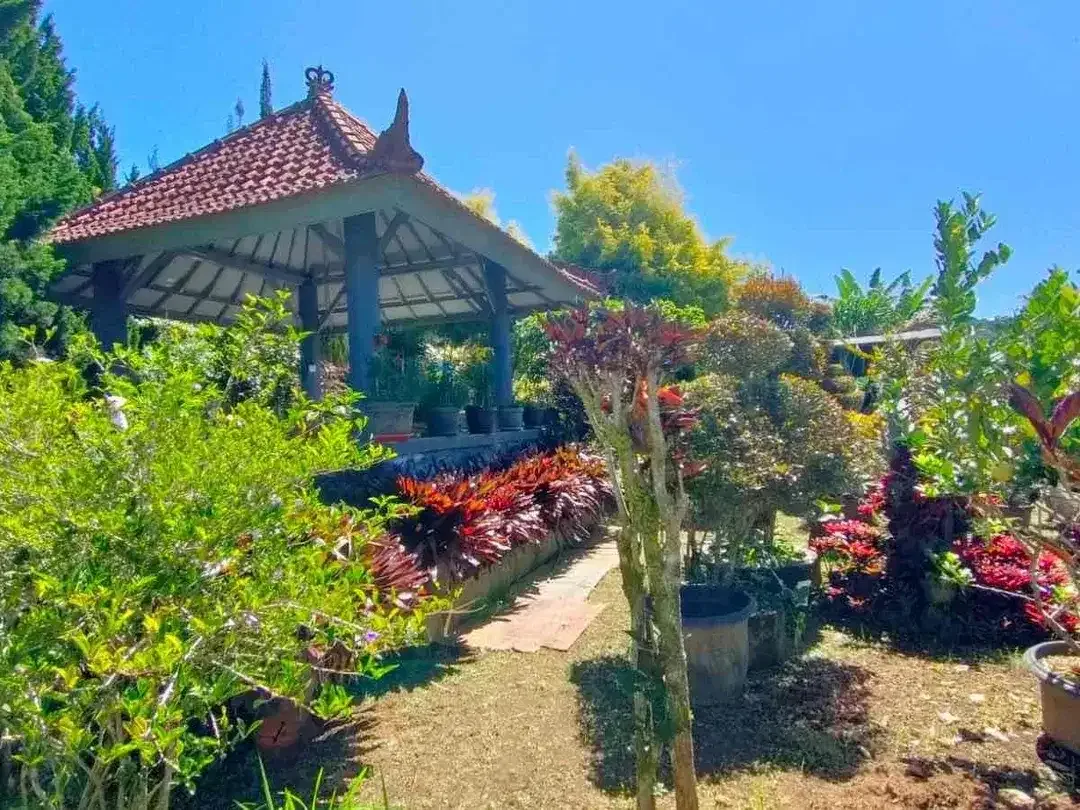 Dijual Villa di Hawa Sejuk Pegunungan – Desa Tamanda, Bedugul Baturiti, Bali - Image 9 of 9