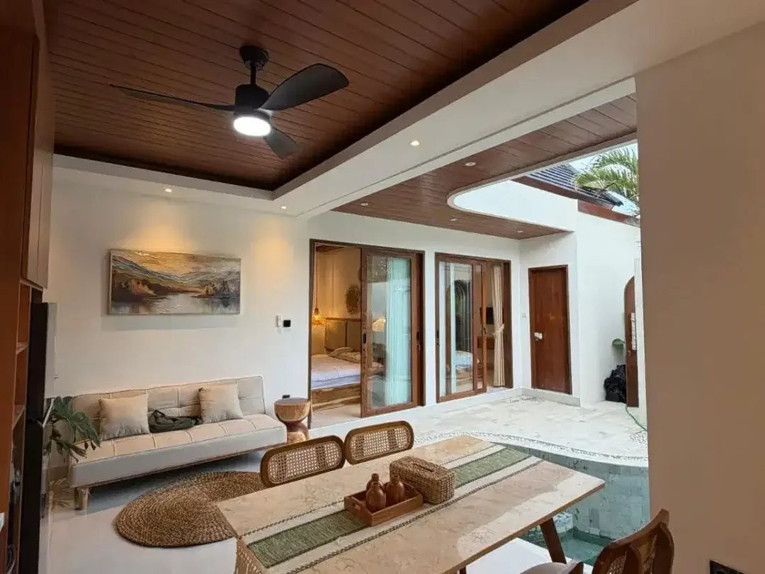 Villa pandak gede Tabanan Bali - Image 5 of 10