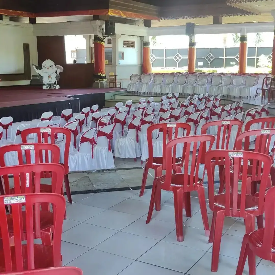 Sewa tenda/terop kursi meja kipas embun dan alat2 makanan - Image 6 of 10