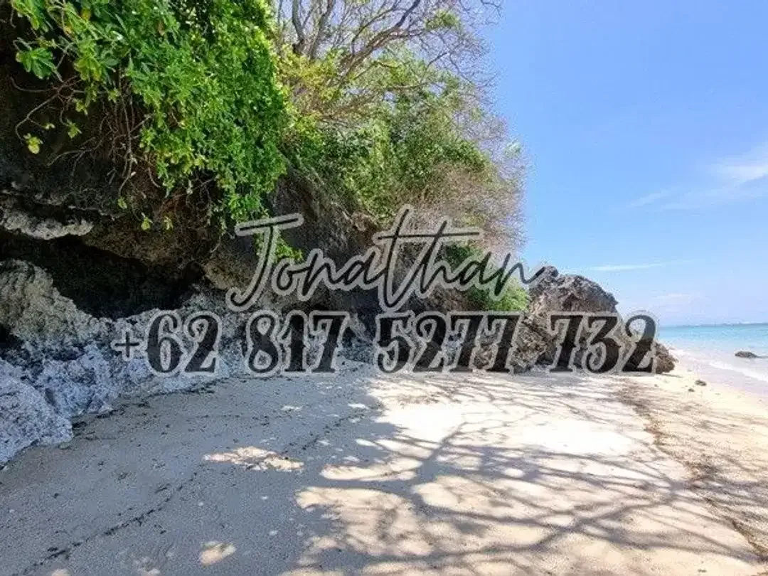 Dijual Tanah Freehold Tepi Tebing Nusa Dua Zona Pariwisata - Image 10 of 10