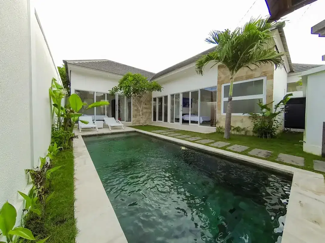 Beautiful 2-Bedroom Villa for Sale in Renon Close to Sanur Bali (Leasehold) - Image 1 of 10