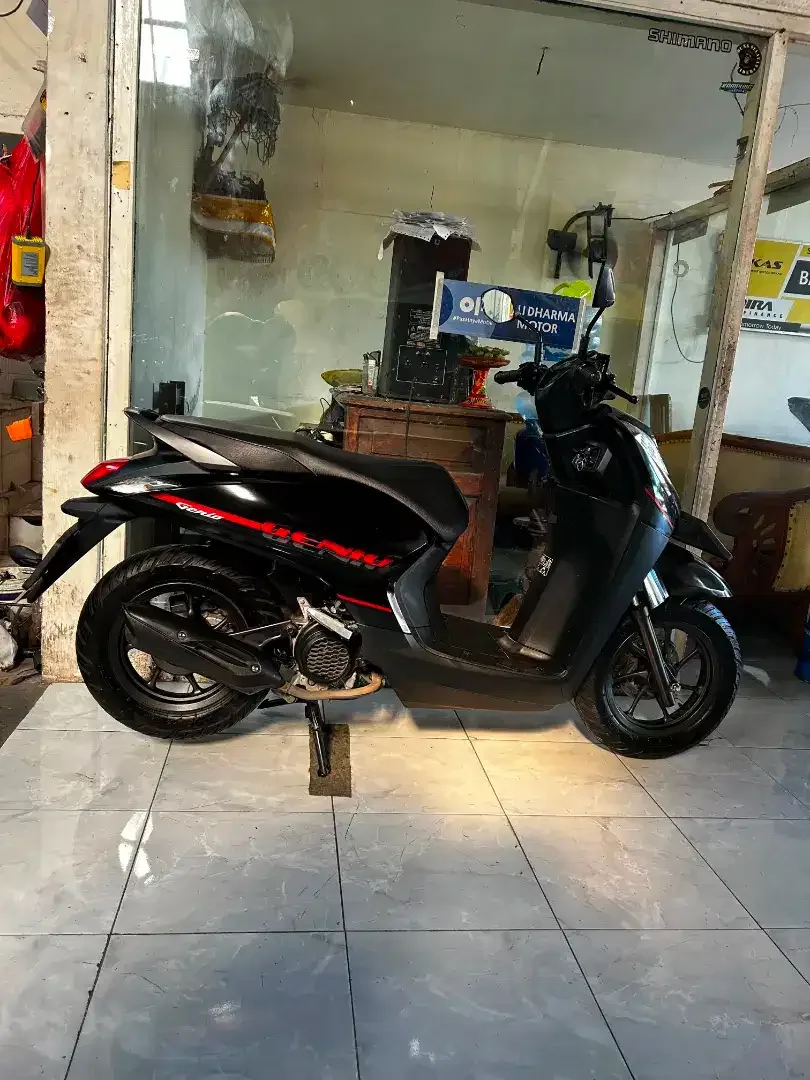 Hond Genio 2025 cash. Bali dharma motor - Image 7 of 7