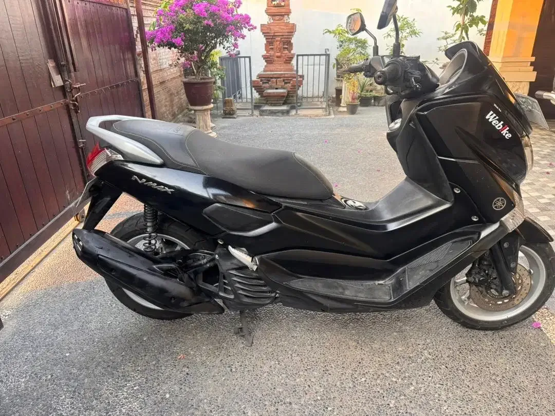Jual Nmax 2016 tangan pertama - Image 4 of 4