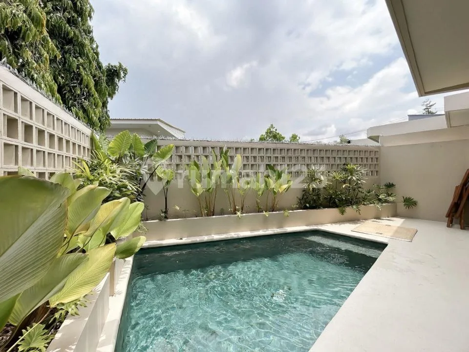 Leasehold Villa Tibubeneng Padonan Canggu - Image 2 of 4