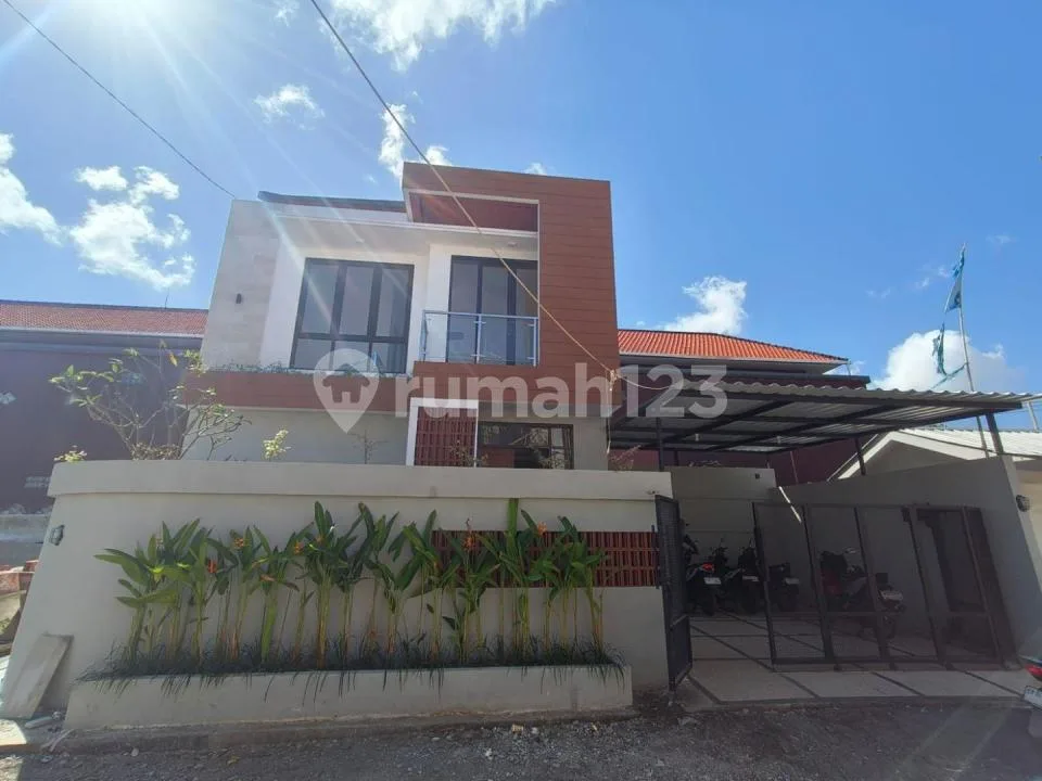 Jual Rumah Dekat Gwk Sidewalk Mall Kampus Udayana Puri Gading Jimbaran Bali - Image 2 of 4
