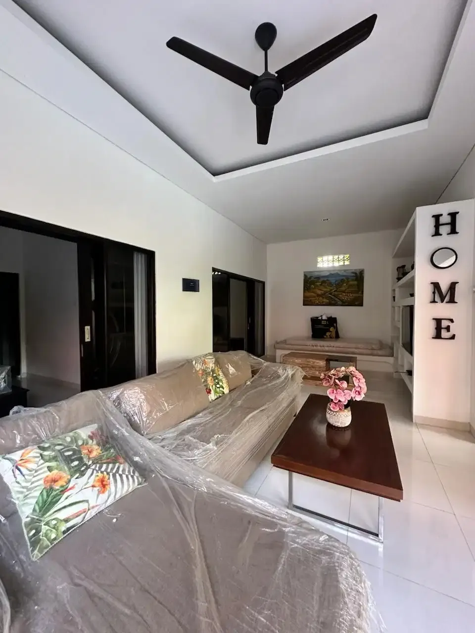 Dijual Villa Cantik Balinese-Style di Ubud - Image 3 of 10