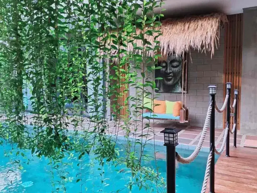 Brand New Luxury Tropical Villa 3 Beds, Umalas, Badung, Bali - Image 2 of 10