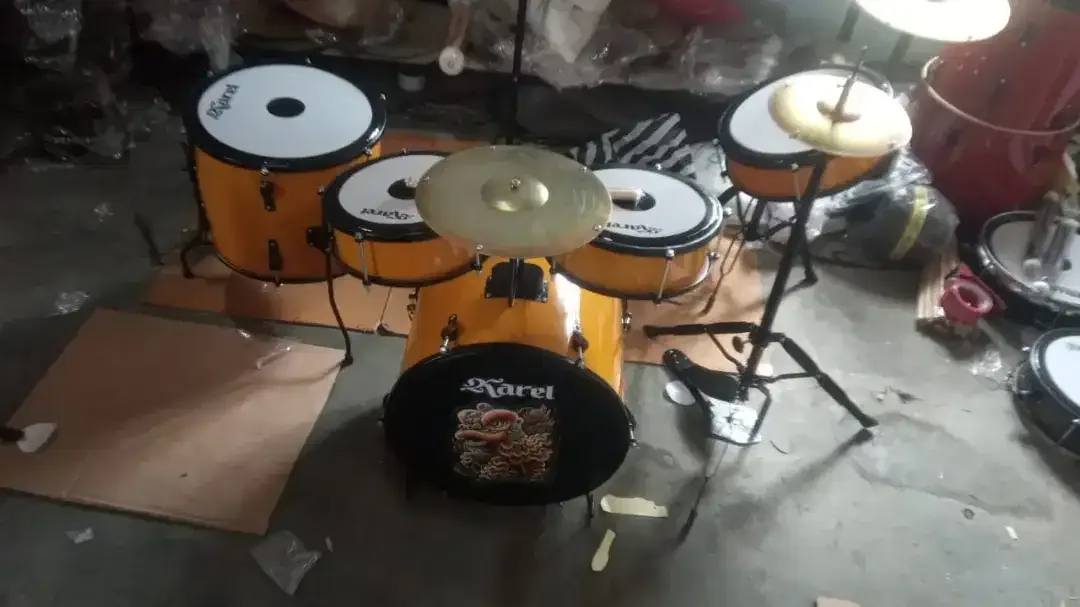 drum mini komplit jozz - Image 6 of 6