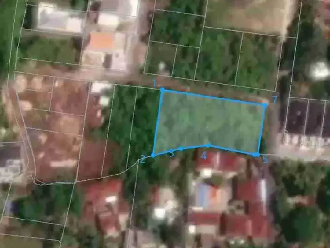 Tanah Strategis Taman Mumbul Nusa Dua Bisa Split 300m2 - Image 5 of 7