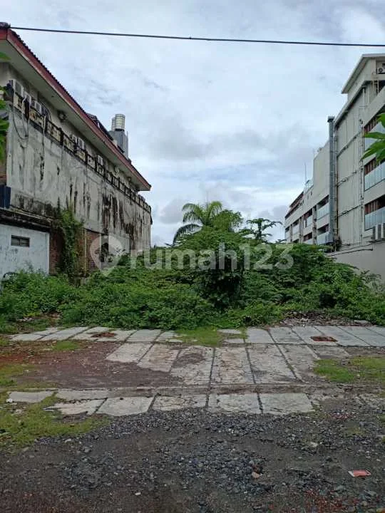 TANAH PREMIUM KUTA JALAN BY PASS NGURAH RAI - Image 1 of 4