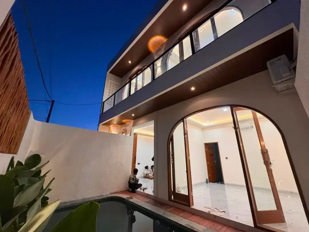 BRAND NEW MODERN VILLA IN BABAKAN CANGGU - Image 5 of 10