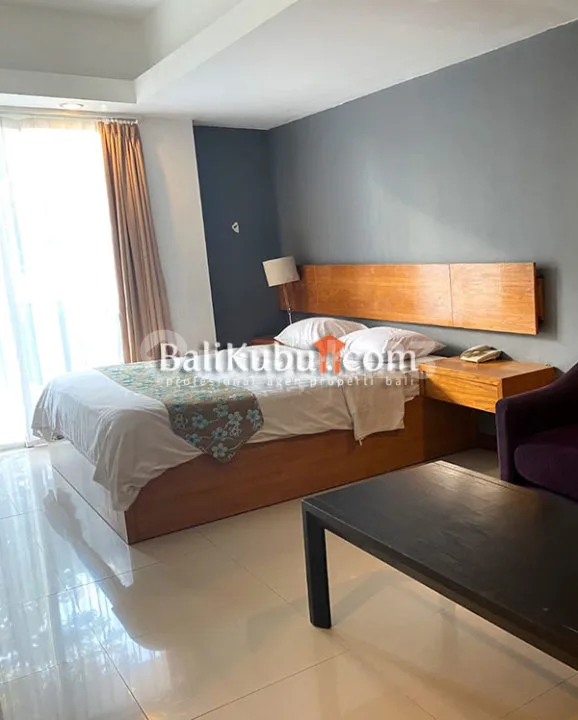 Amr-090.Src | For Monthly Rent Studio Apartment In Jl Dewi Sri Kuta - Image 3 of 4