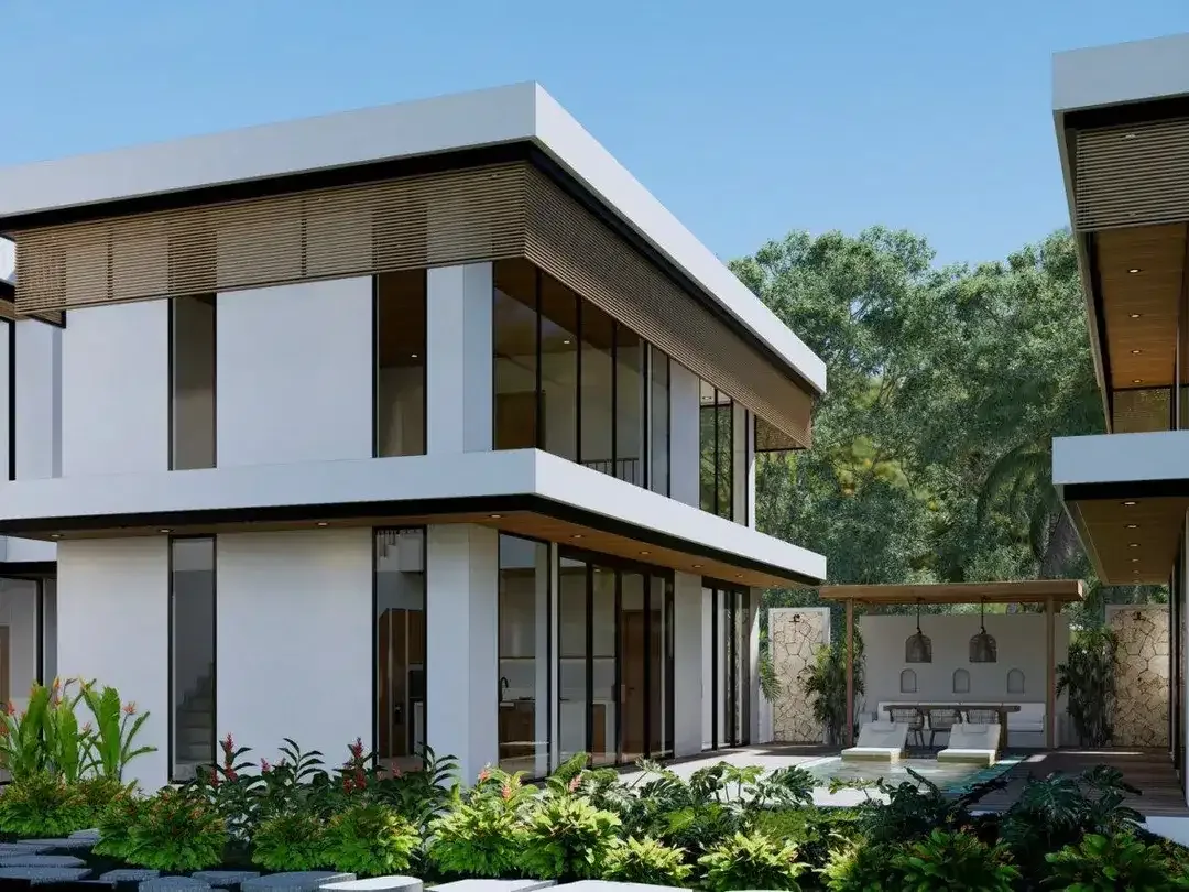 Villa Modern 2 Kamar Tidur dengan Kolam Renang Pribadi di Bingin Investasi Lifestyle Premium - Image 7 of 7