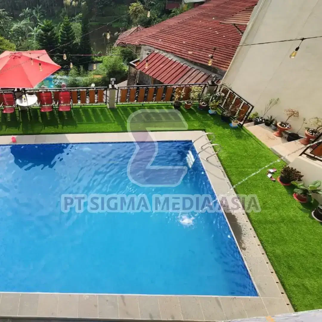 Jual Rumput Sintetis Buat Samping Kolam - Image 3 of 5