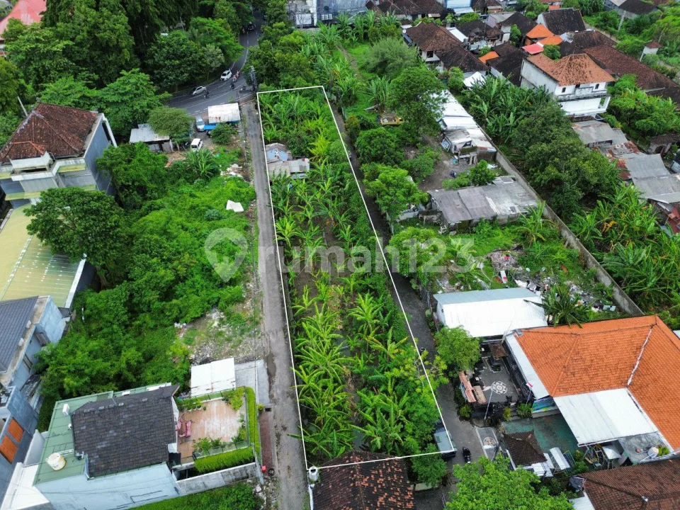 Tanah Premium Pusar Renon Denpasar - Image 3 of 4