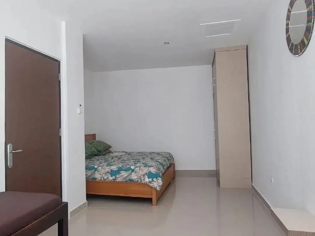 Villa Fully Furnished dengan View GWK hanya 10 Menit ke Sidewalk Mall Jimbaran - Image 2 of 10