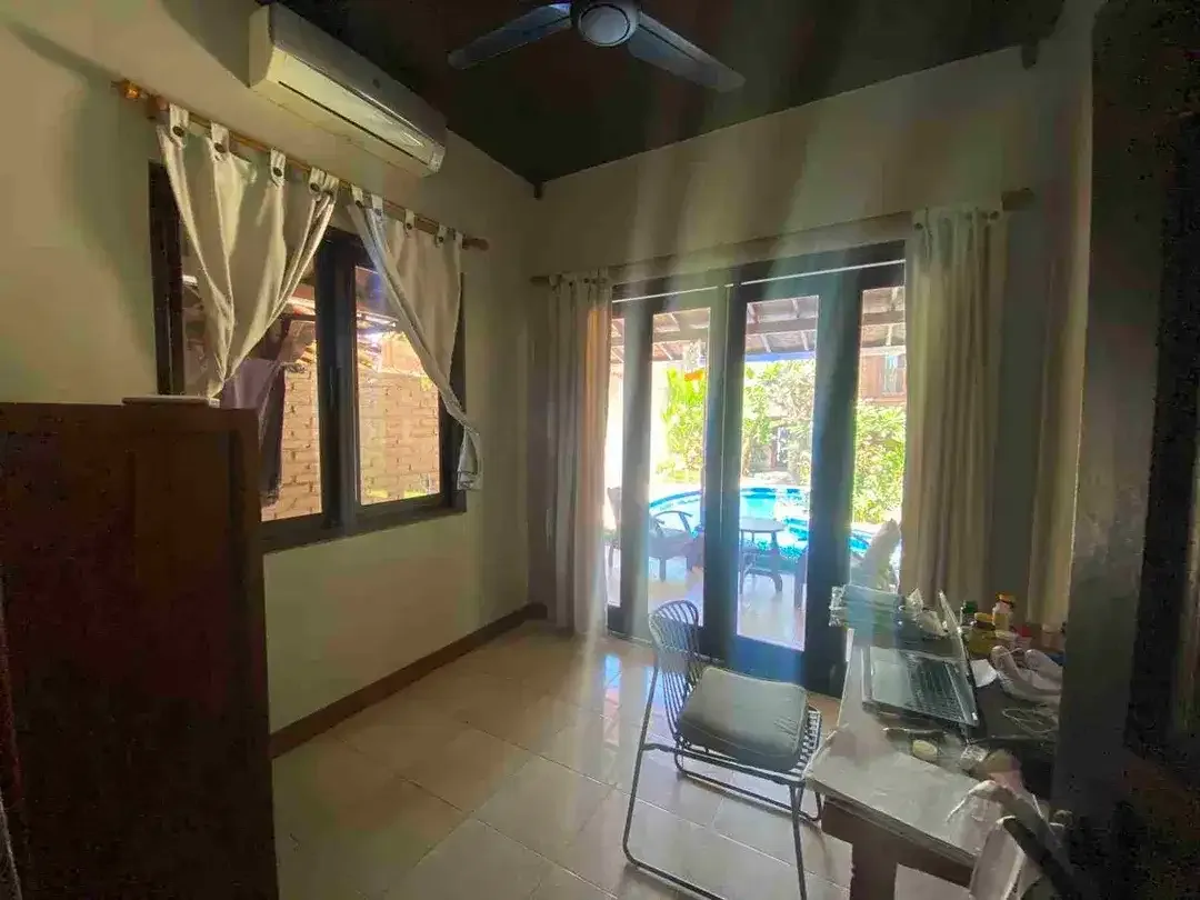 villa beachside luas Sanur bali - Image 6 of 10