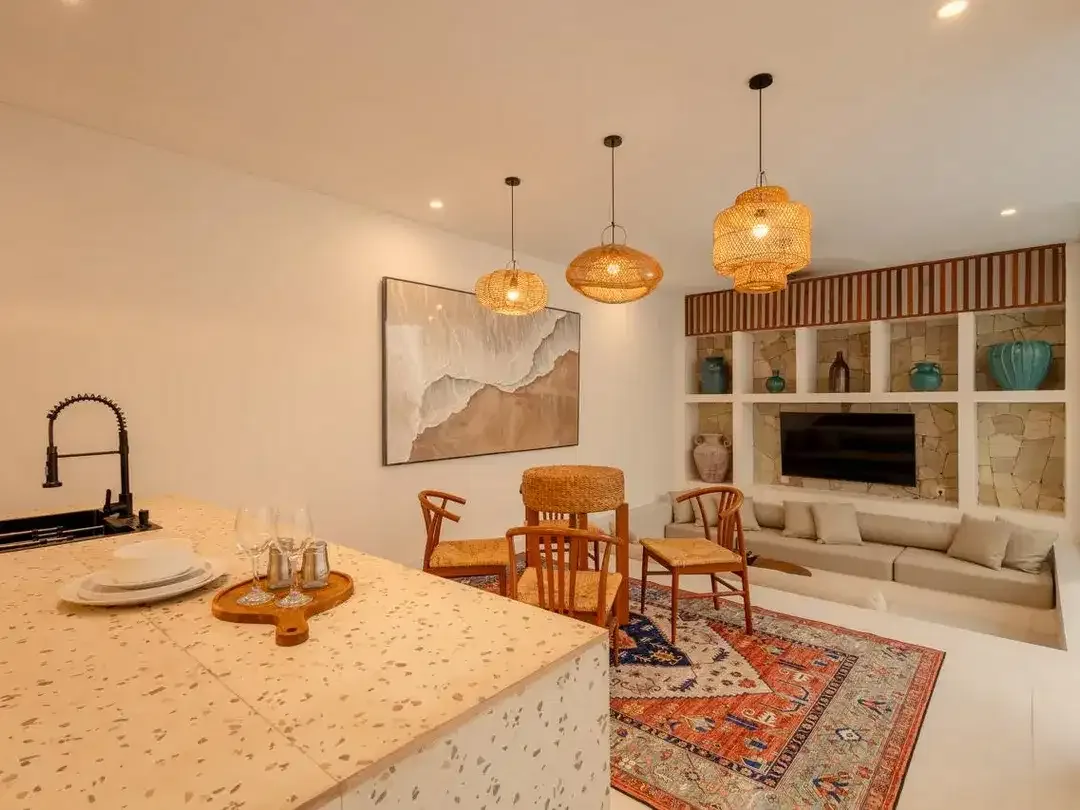 Brand New & Fully Furnished Villa di Jalan Goa Gong, Jimbaran - Ungasan - Image 5 of 10